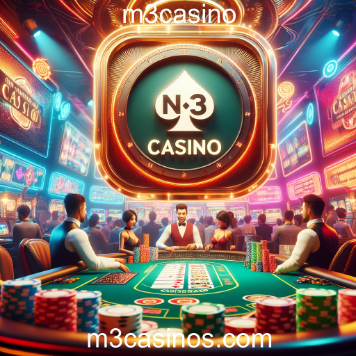Explore os Melhores Jogos de Pôquer no m3casino