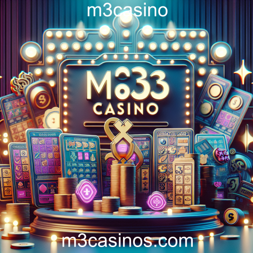 Explore o Mundo das Cartas Raspar no m3casino